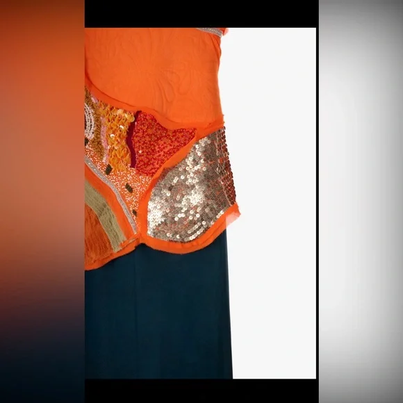 NWT ZARA BEADED DRESS LIMITED EDITION - Picture 11 of 14